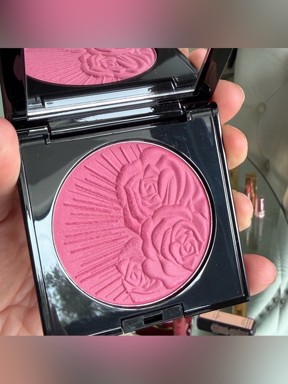 PAT McGRATH LABS BLUSH WITHOUT CAUTION in Lovestruck Brand New No Box